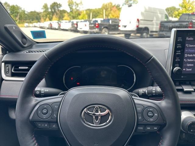 2021 toyota rav4 prime xse