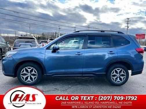 2020 subaru forester premium in harpswell, maine