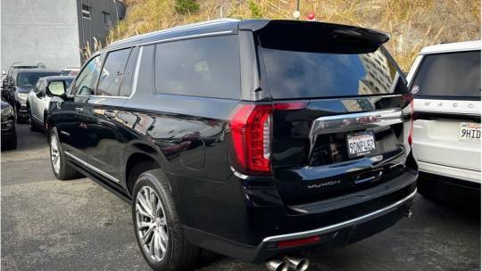 2023 GMC Yukon
