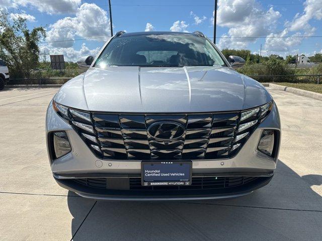 2024 hyundai tucson plug-in hybrid limited