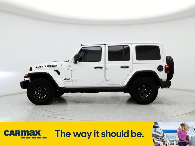 2019 jeep wrangler unlimited moab