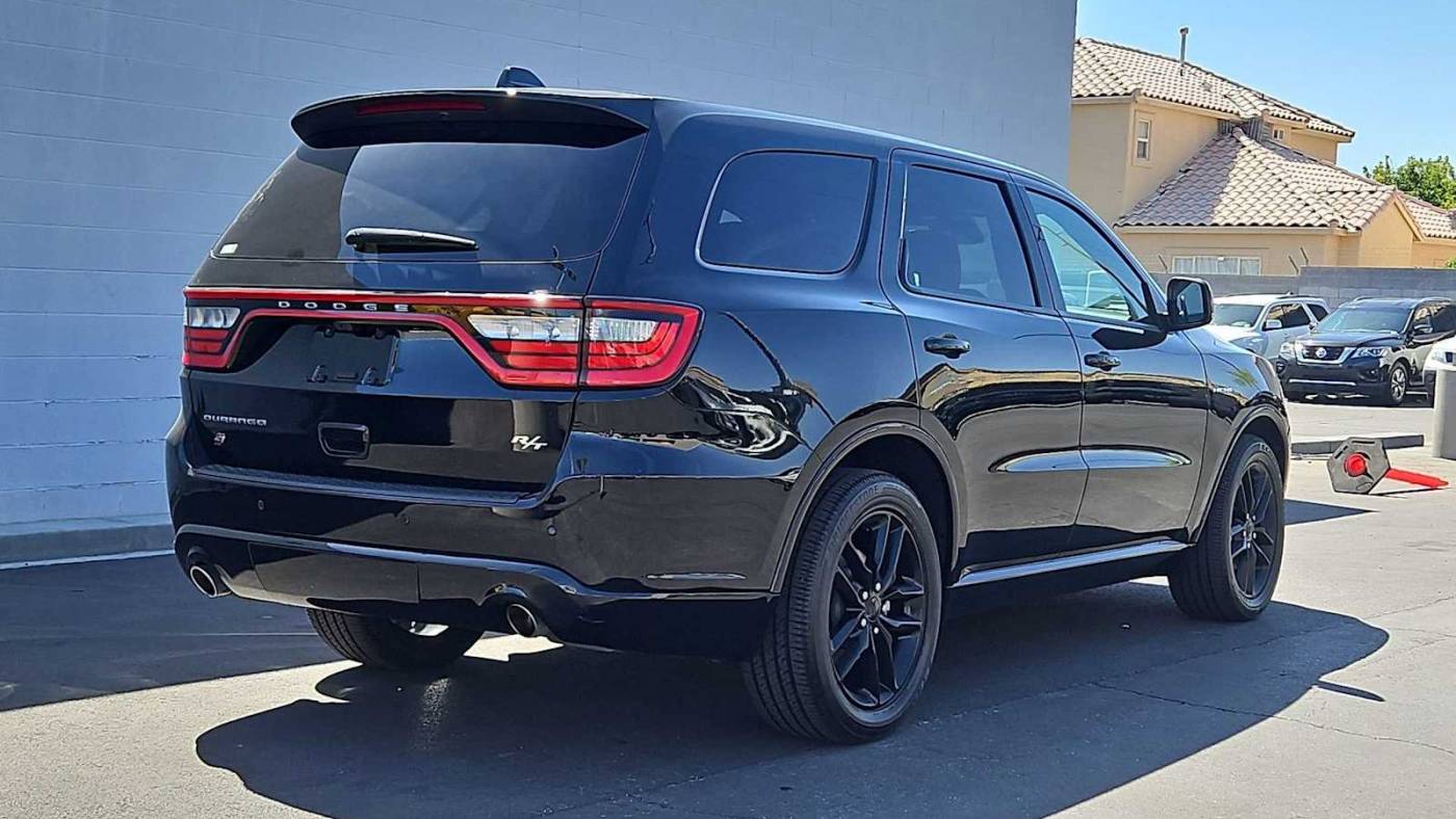 2022 dodge durango r/t