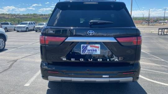 2024 Toyota Sequoia