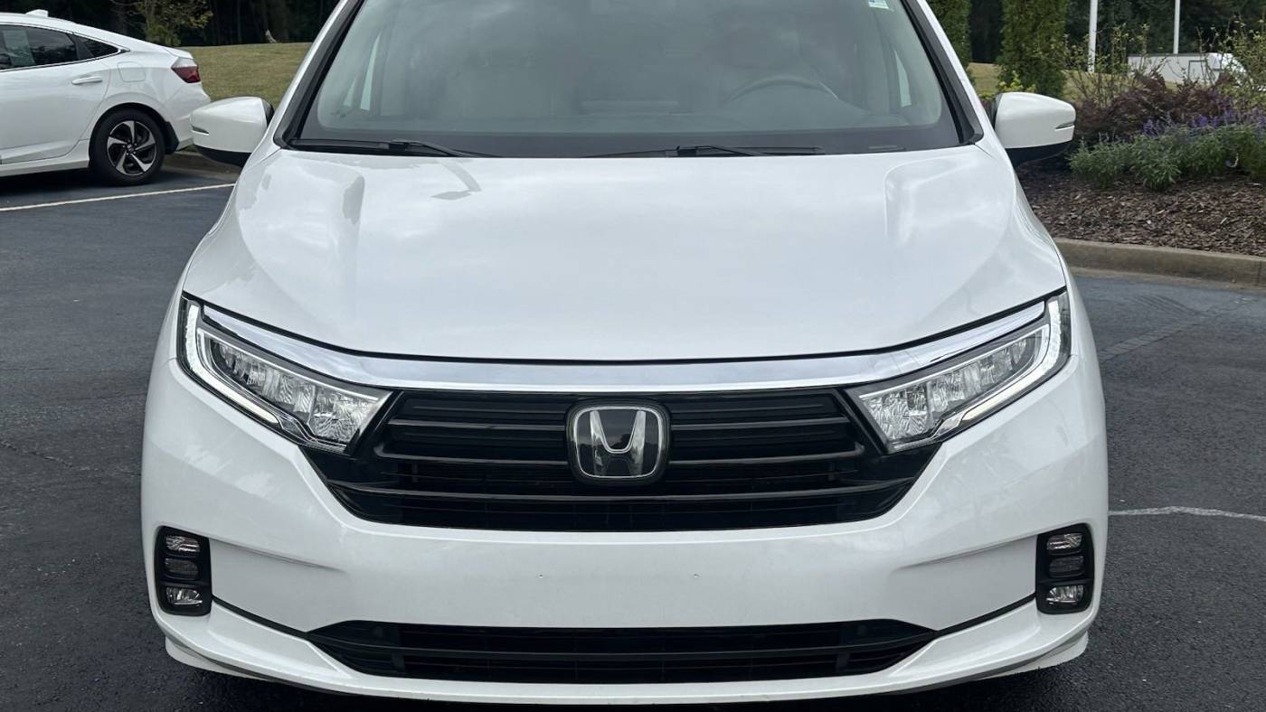 2021 honda odyssey ex