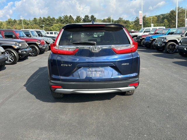 2018 honda cr-v ex