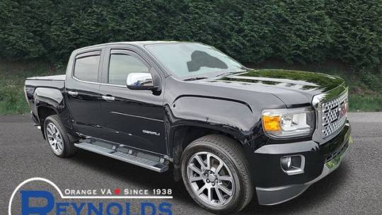 2020 gmc canyon denali