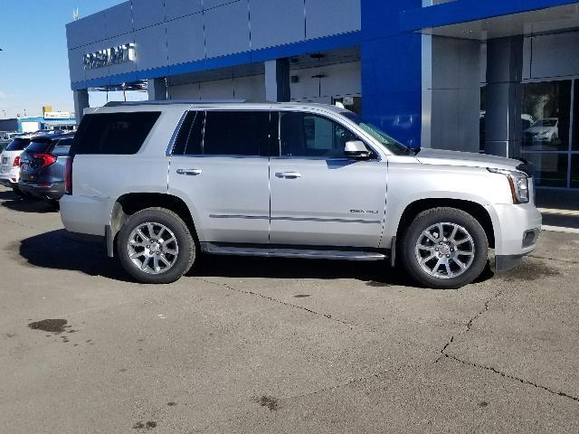 2017 gmc yukon denali 4x4 denali 4dr suv for sale in gas hills, wyoming