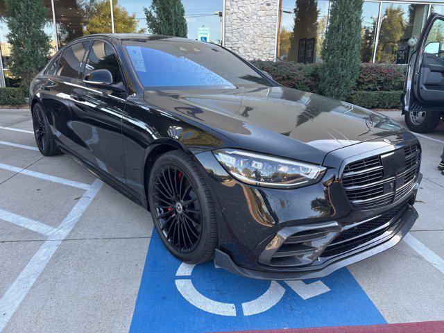 2023 mercedes-benz s-class 4matic