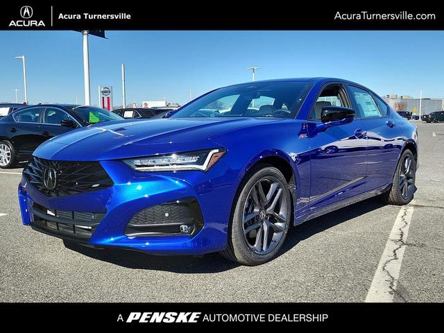 2024 acura tlx