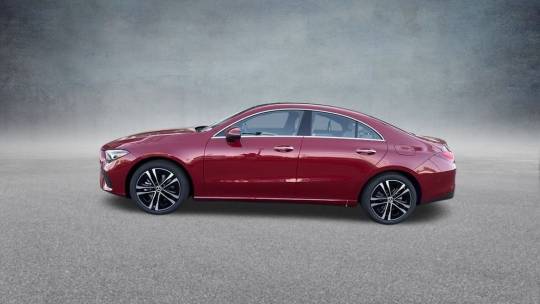 2025 Mercedes-Benz CLA