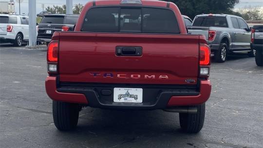 2022 Toyota Tacoma
