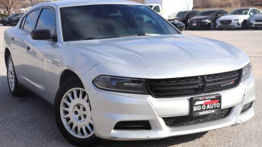 2018 Dodge Charger