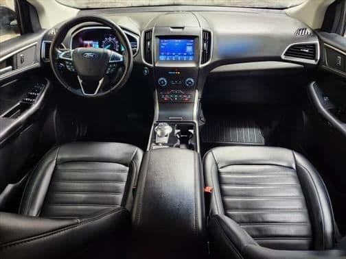 2019 ford edge sel in duluth, minnesota