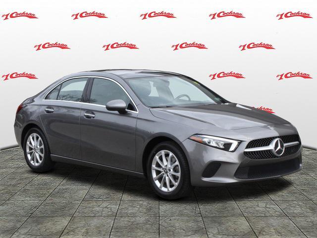 2019 mercedes-benz a-class 4matic