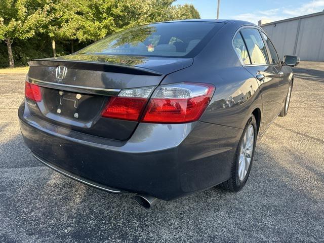 2013 honda accord ex
