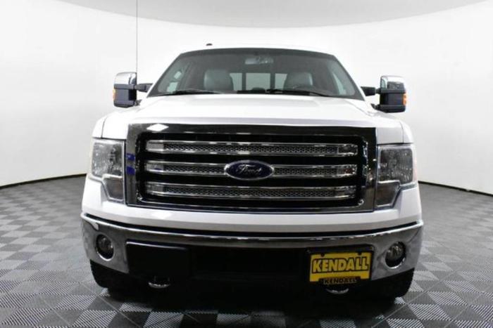 2014 ford f-150 lariat 4x4 lariat 4dr supercrew styleside 6.5 ft. sb for sale in meridian, idaho