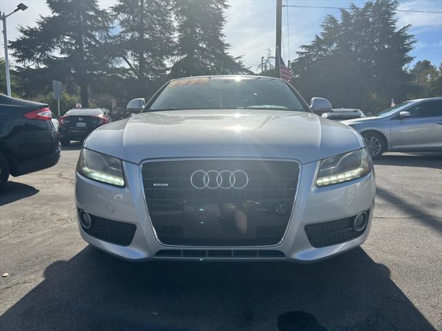 2009 audi a5 3.2l