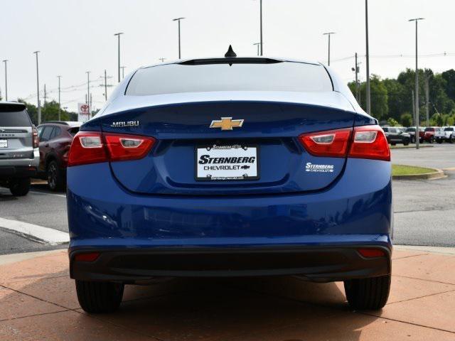 2023 chevrolet malibu 1ls