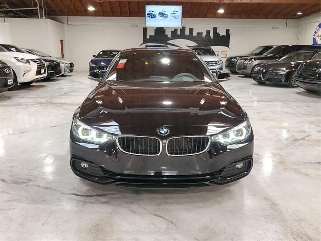 2018 bmw 430 gran coupe in inglewood, california