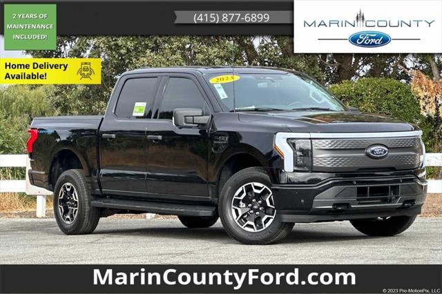 2023 ford f-150 lightning xlt