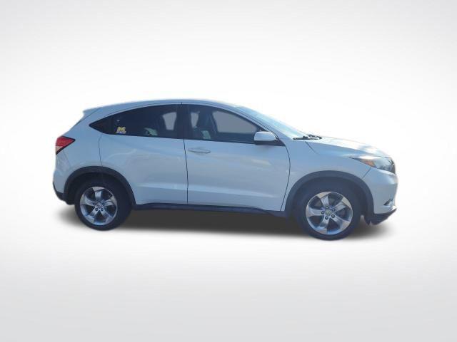 2016 honda hr-v lx