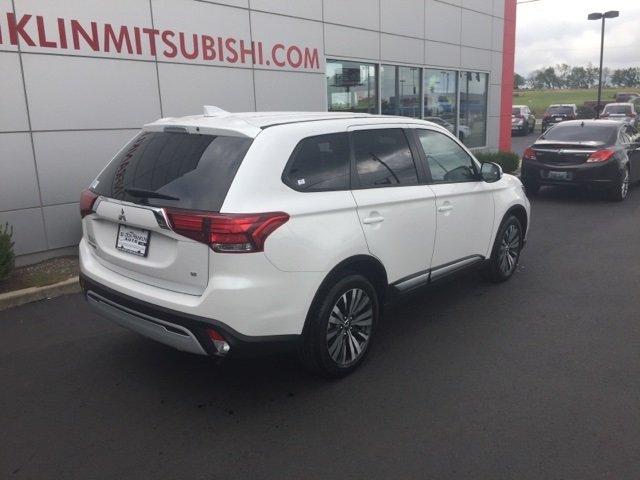 new 2020 mitsubishi outlander se nicholasville, ky 40356 for sale in nicholasville, kentucky