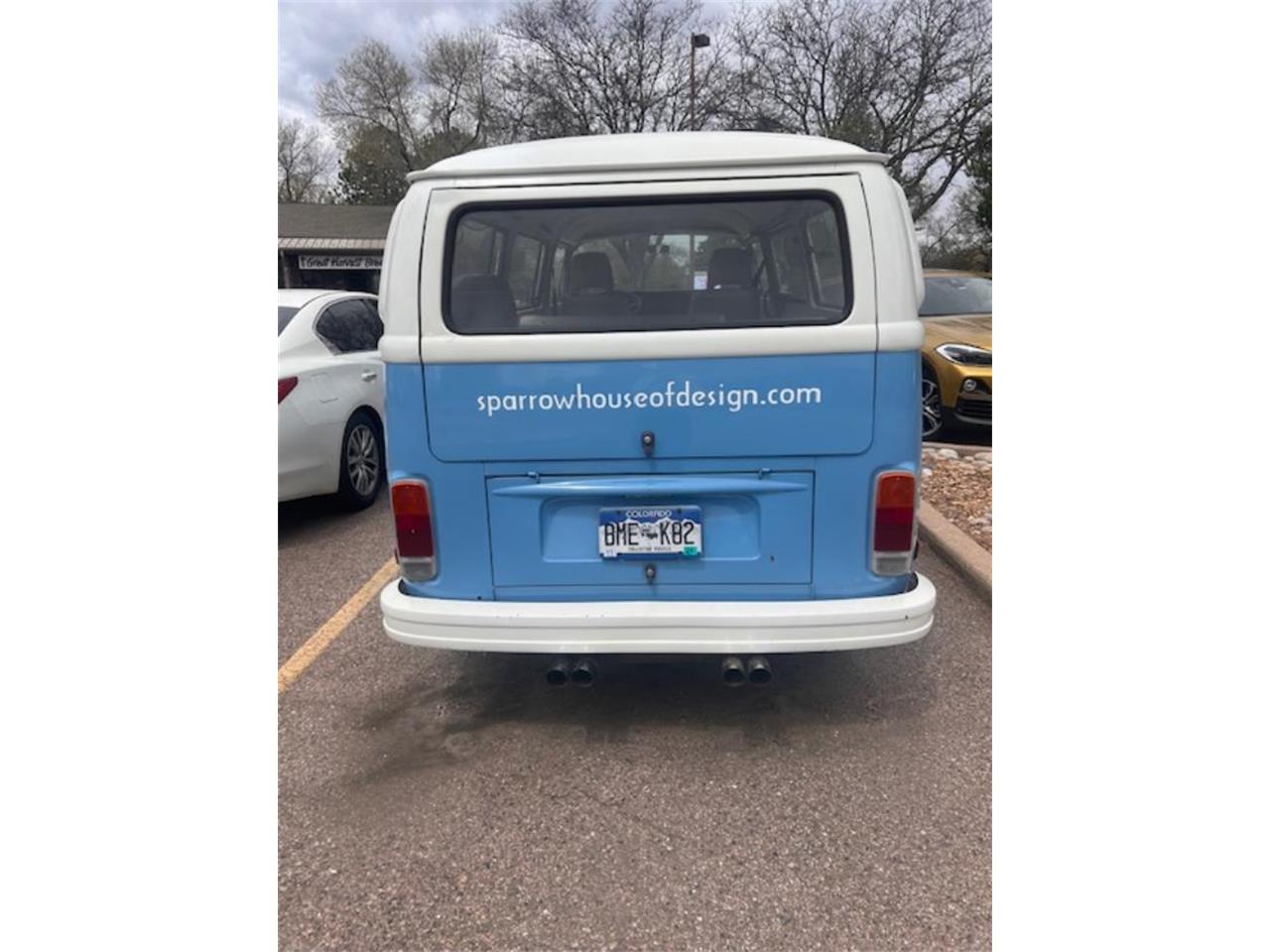 1978 volkswagen bus