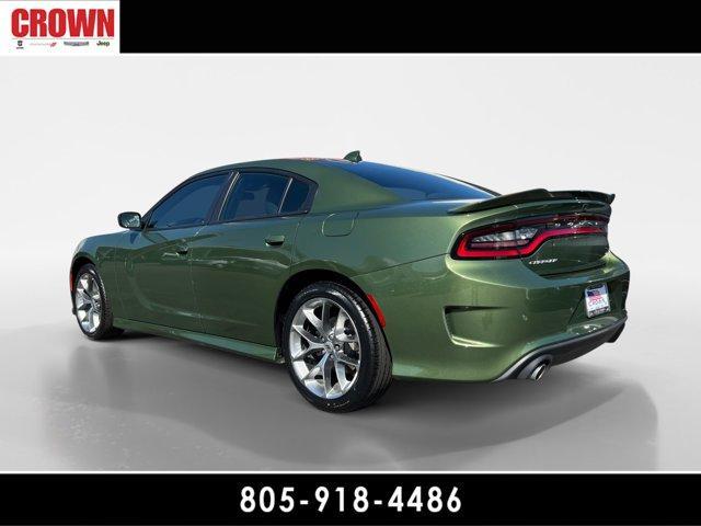 2022 dodge charger gt