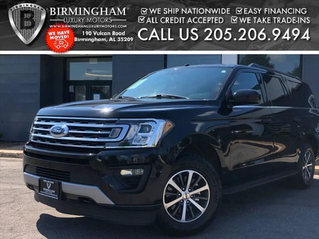 2019 ford expedition max xlt