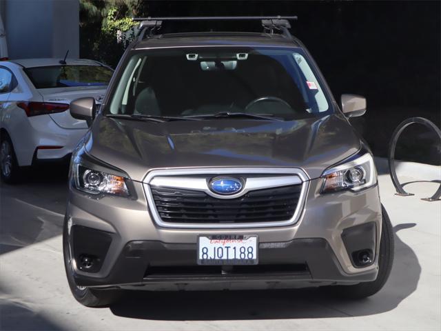 2019 subaru forester premium