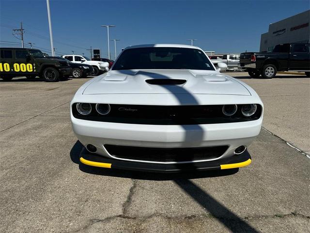 2023 dodge challenger r/t scat pack