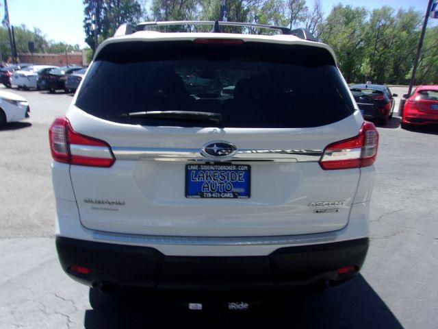 2019 subaru ascent touring 7-passenger