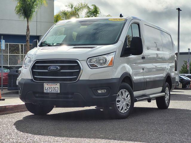 2020 ford transit-250 base