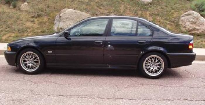 2001 bmw 530i - auto -sport pkg. - 115k mi. in colorado springs, co