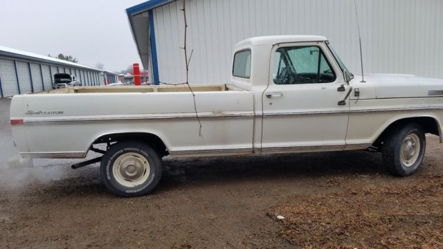 nice old ford from airzona