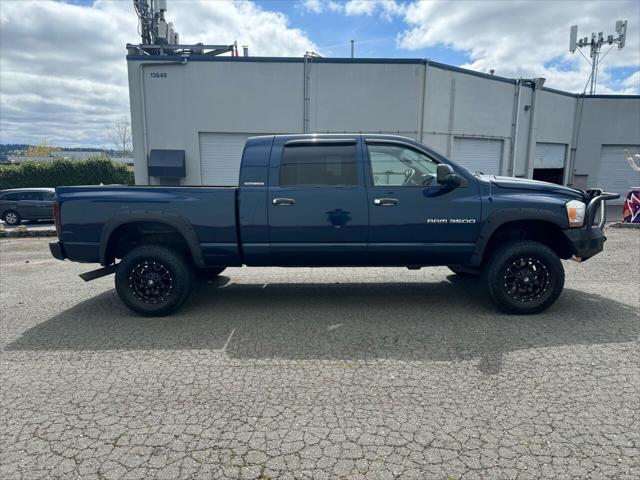 2006 dodge ram 3500 slt