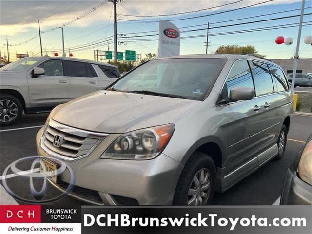 2009 honda odyssey ex-l