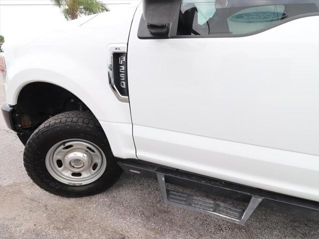 2021 ford f-250 xl