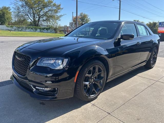 2023 chrysler 300 s