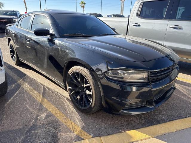 2018 dodge charger sxt plus