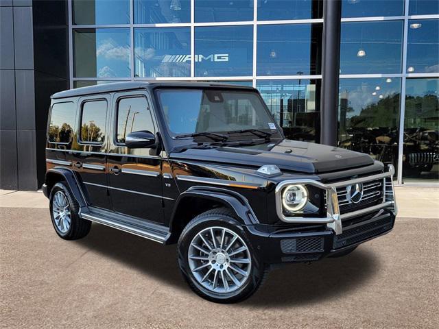 2023 mercedes-benz g-class 4matic