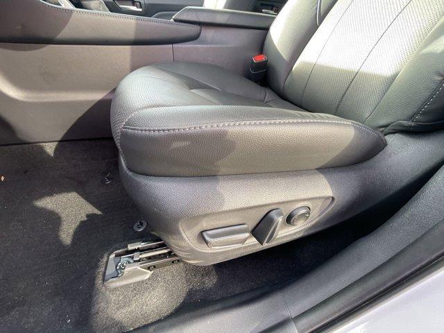 2024 toyota grand highlander platinum