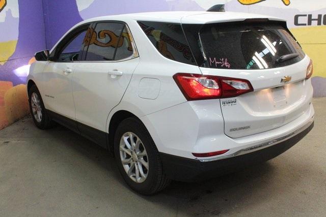 2020 chevrolet equinox 2lt