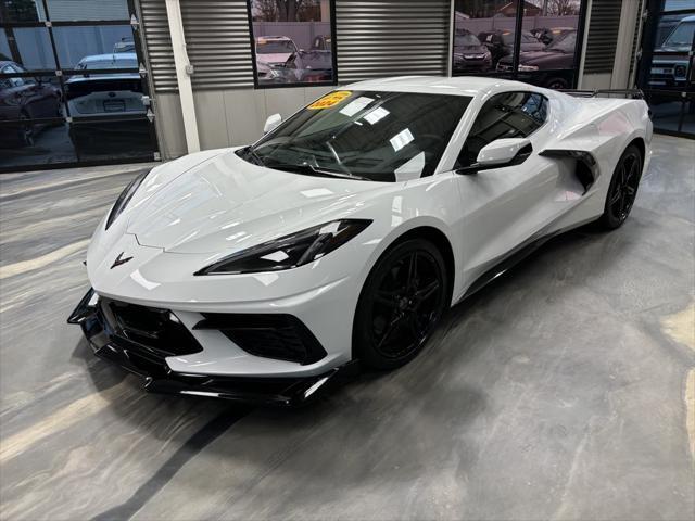 2024 chevrolet corvette stingray w/2lt