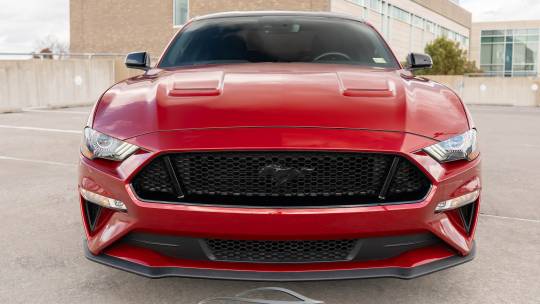 2021 Ford Mustang