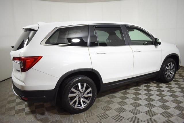 2020 honda pilot awd ex-l