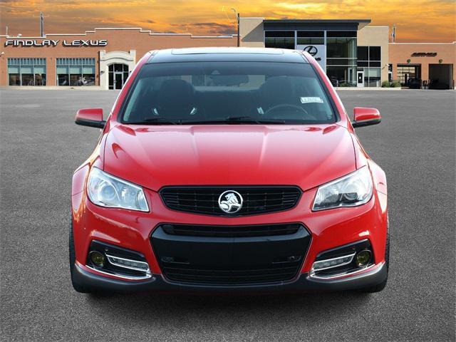 2014 chevrolet ss base