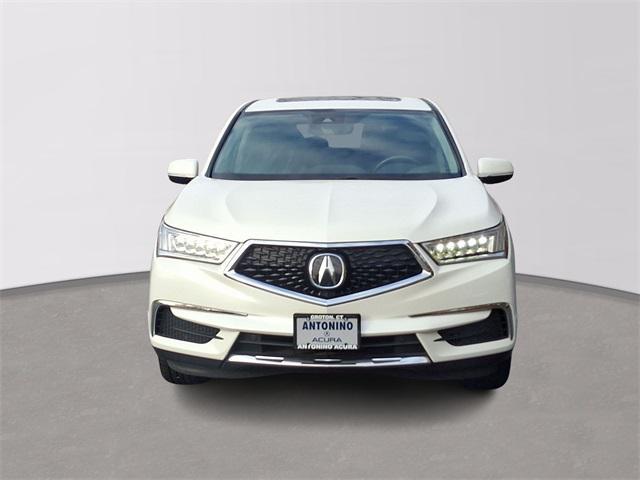 2020 acura mdx 3.5l