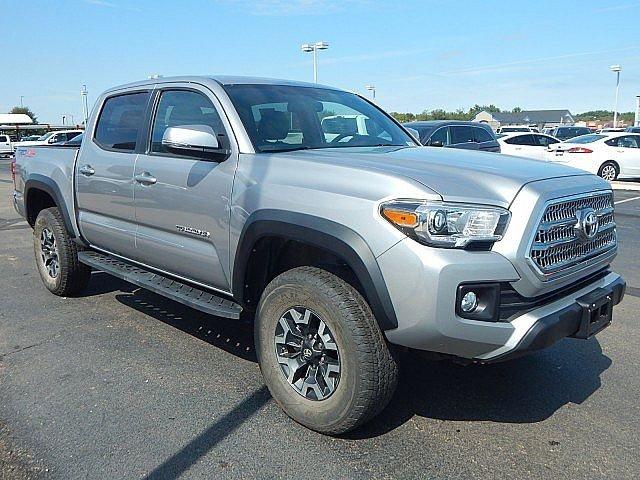 used 2017 toyota tacoma trd off-road stillwater, ok 74074 for sale in stillwater, oklahoma