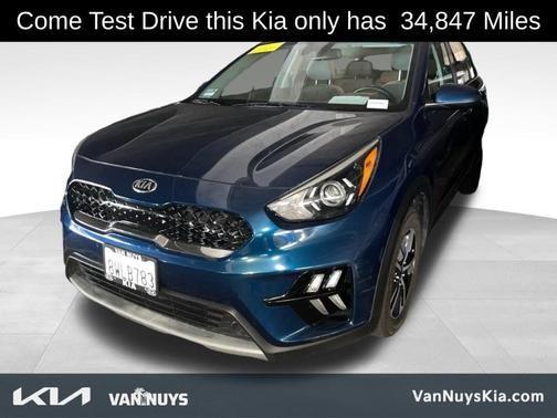 2020 kia niro